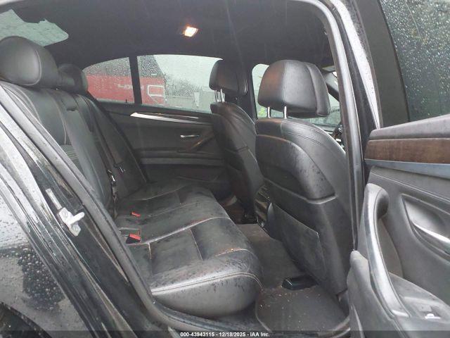 BMW 5 Series Xdrive Image 10