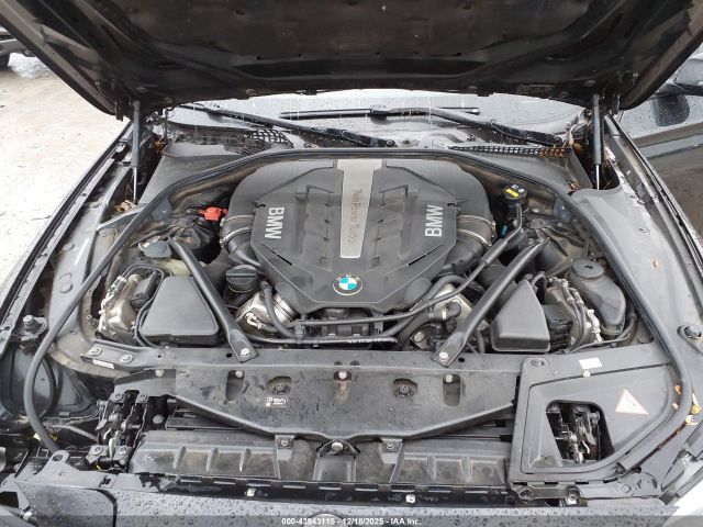 BMW 5 Series Xdrive Image 9