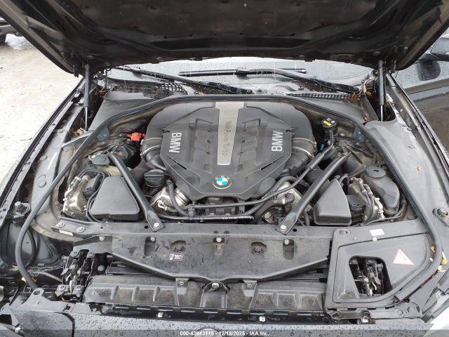 BMW 5 Series Xdrive Image 9