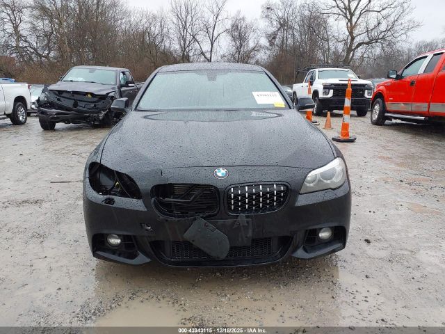 BMW 5 Series Xdrive Image 12