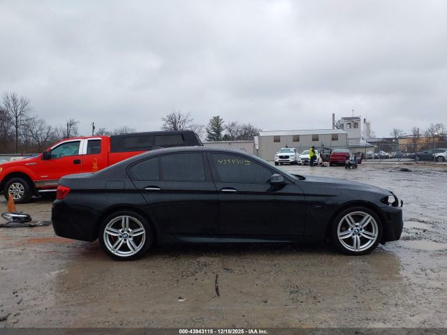 BMW 5 Series Xdrive Image 13