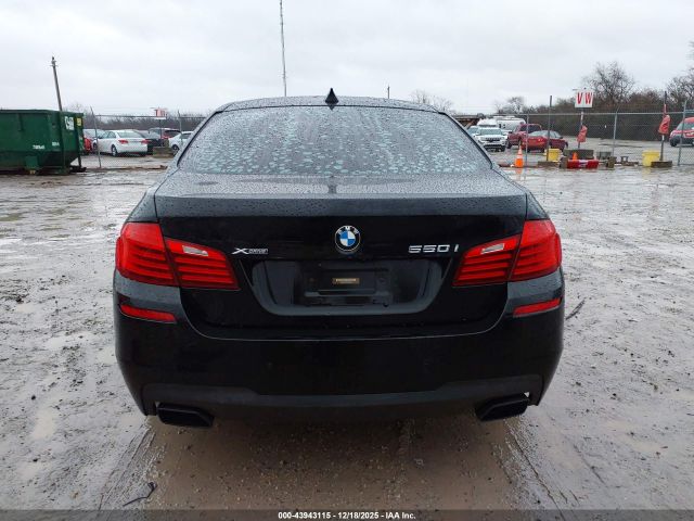 BMW 5 Series Xdrive Image 14