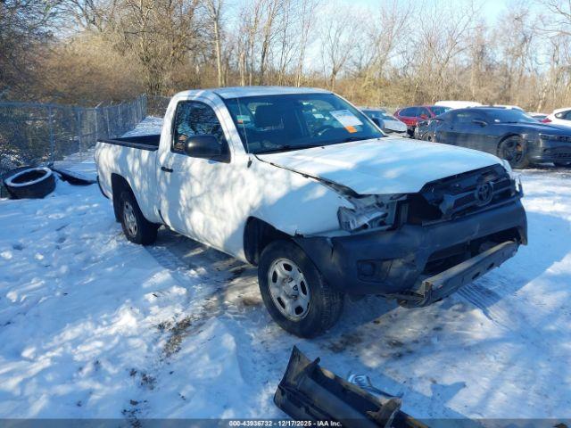  Salvage Toyota Tacoma
