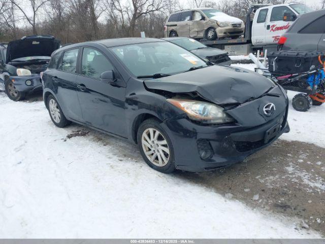  Salvage Mazda Mazda3