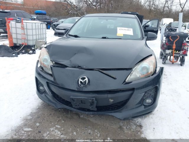 Mazda Mazda3 I Touring Image 15