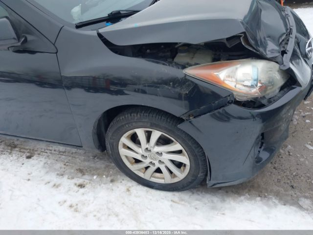 Mazda Mazda3 I Touring Image 18