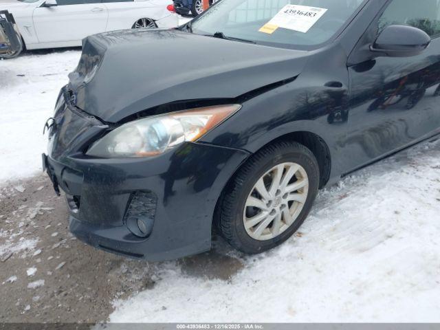 Mazda Mazda3 I Touring Image 17