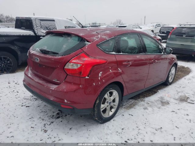 Ford Focus Se Image 17