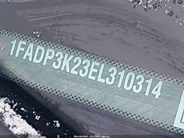 Ford Focus Se Image 8