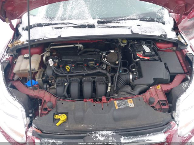 Ford Focus Se Image 9