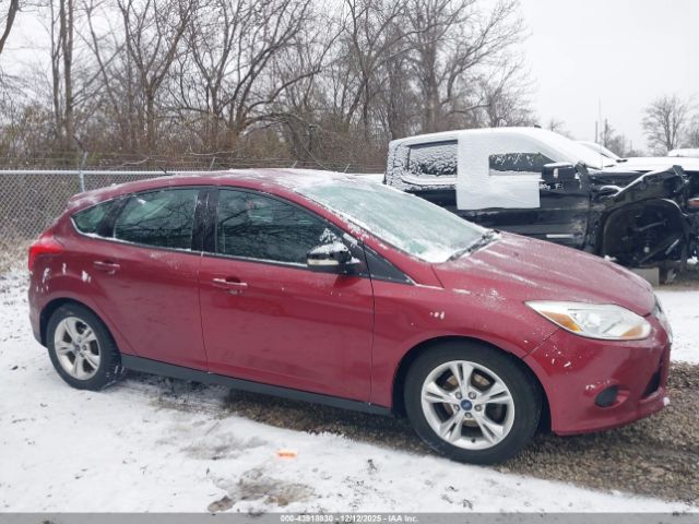 Ford Focus Se Image 11