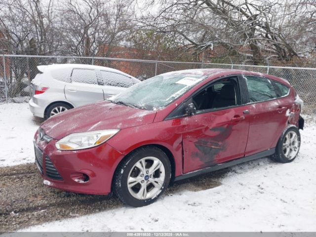 Ford Focus Se Image 14
