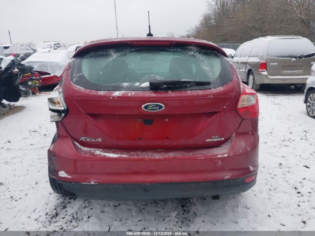 Ford Focus Se Image 16