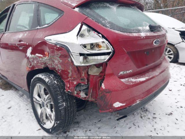 Ford Focus Se Image 12