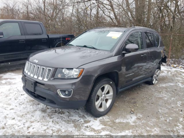 Jeep Compass High Altitude Edition Image 2