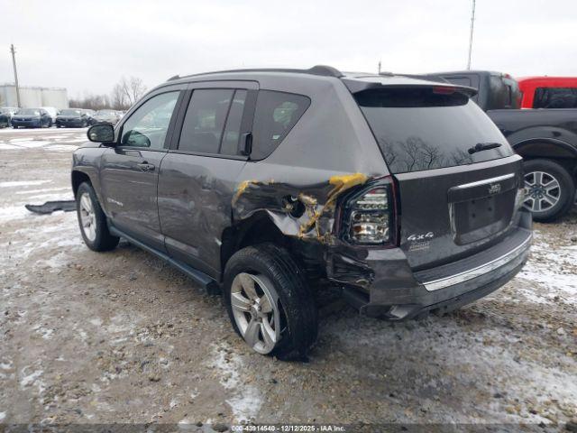 Jeep Compass High Altitude Edition Image 3