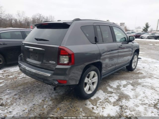 Jeep Compass High Altitude Edition Image 4