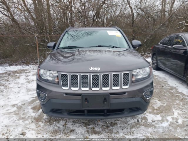 Jeep Compass High Altitude Edition Image 12