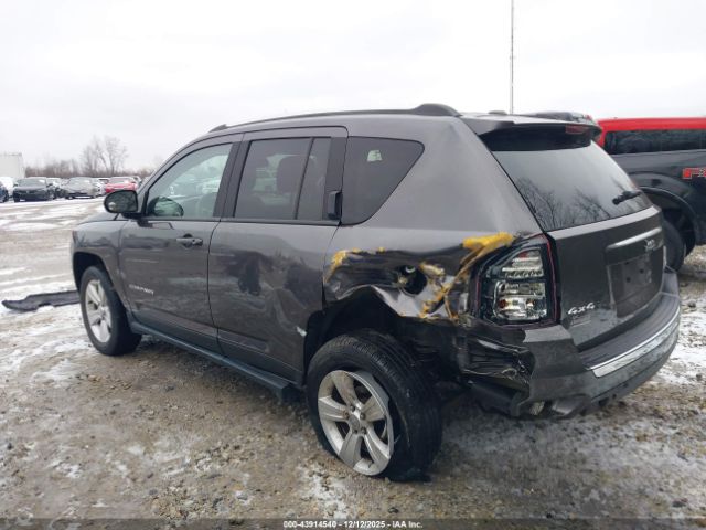 Jeep Compass High Altitude Edition Image 18