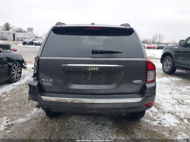 Jeep Compass High Altitude Edition Image 16