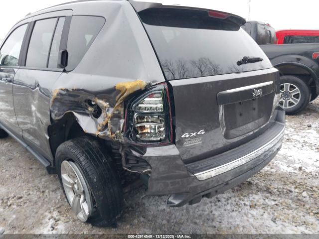 Jeep Compass High Altitude Edition Image 17