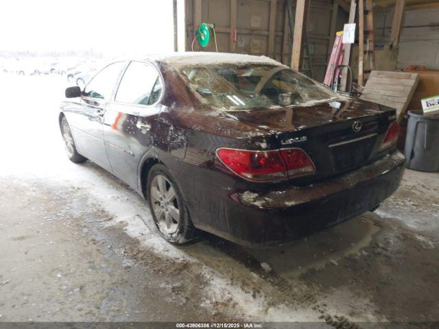 Lexus Es Image 12