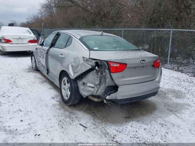 Kia Optima Lx Image 3