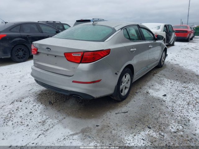 Kia Optima Lx Image 9