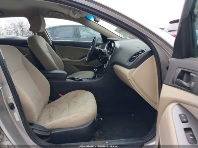 Kia Optima Lx Image 6