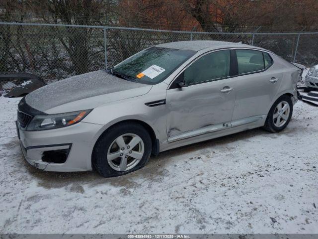 Kia Optima Lx Image 16