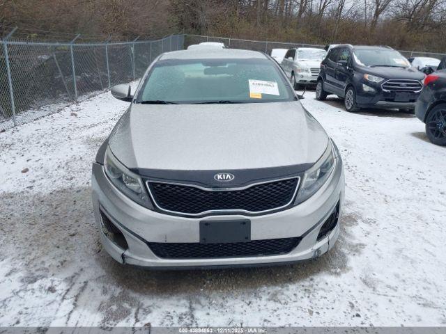 Kia Optima Lx Image 14
