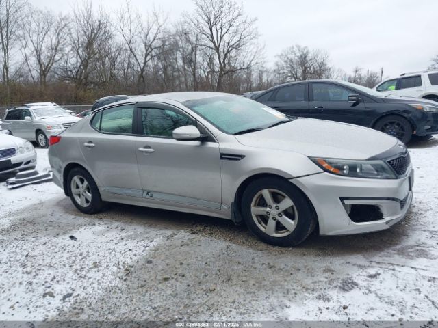 Kia Optima Lx Image 11