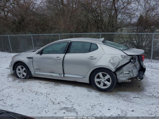 Kia Optima Lx Image 15