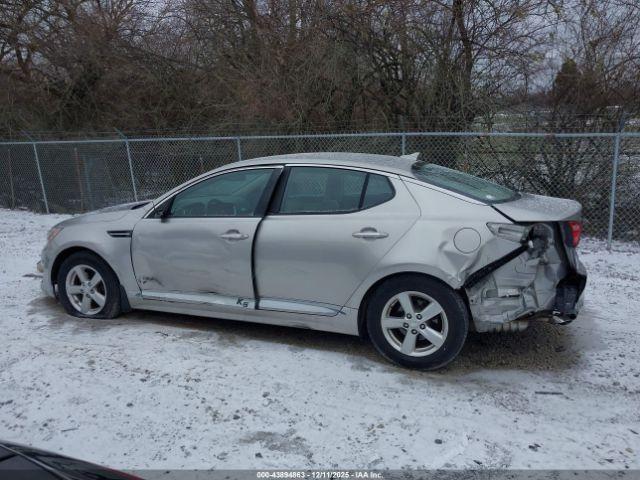 Kia Optima Lx Image 15