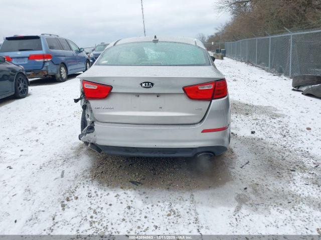 Kia Optima Lx Image 2