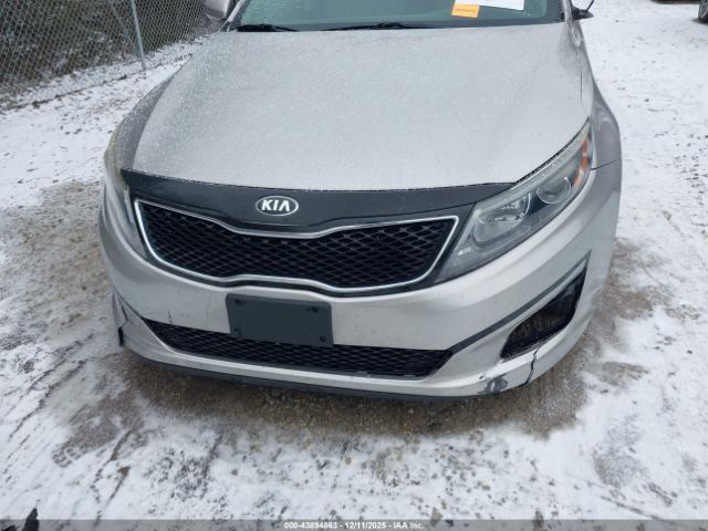 Kia Optima Lx Image 13