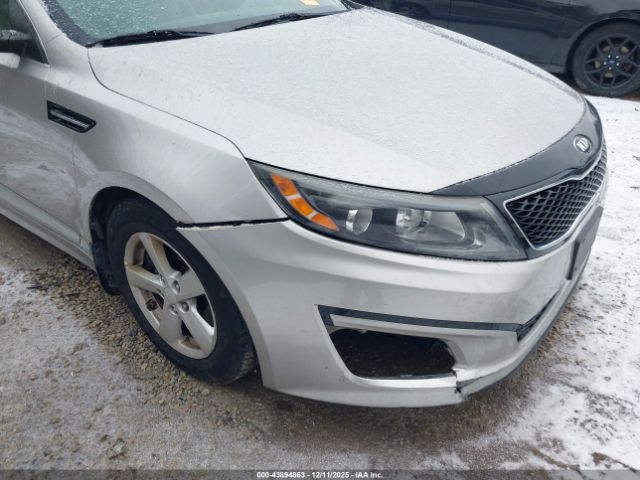 Kia Optima Lx Image 17