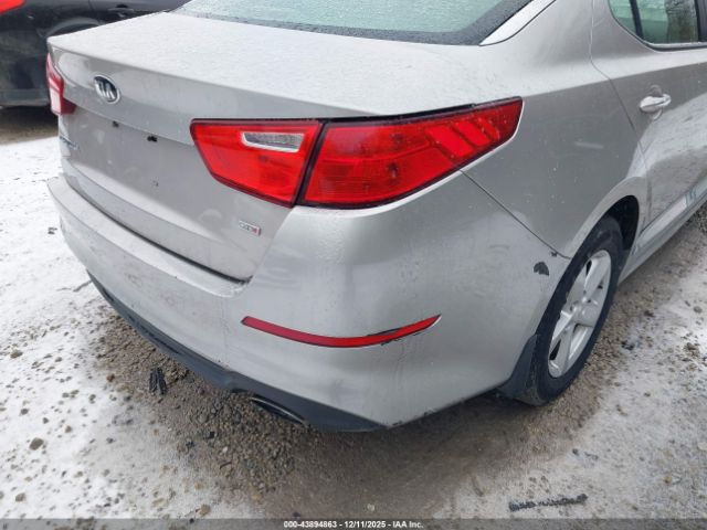 Kia Optima Lx Image 20