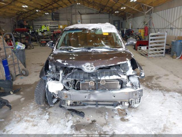 Scion xD Image 5