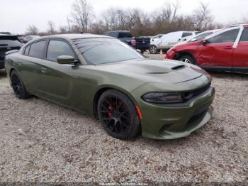  Salvage Dodge Charger