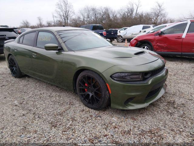  Salvage Dodge Charger