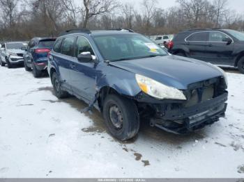  Salvage Subaru Outback