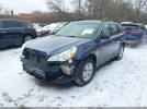 Subaru Outback 2.5i Image 16