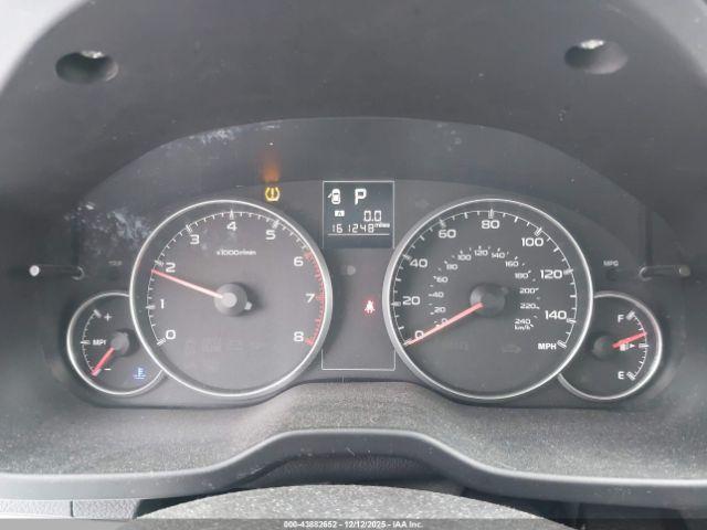 Subaru Outback 2.5i Image 17