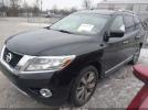 Nissan Pathfinder Platinum Image 6