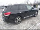 Nissan Pathfinder Platinum Image 4