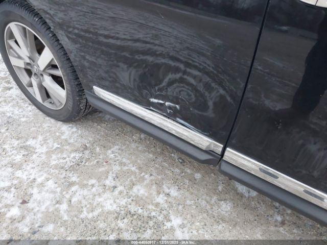 Nissan Pathfinder Platinum Image 8