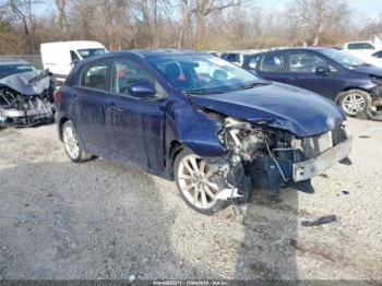  Salvage Toyota Matrix