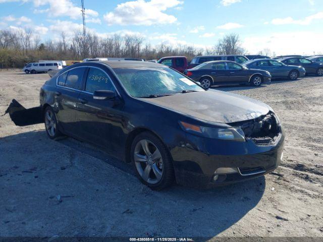  Salvage Acura TL