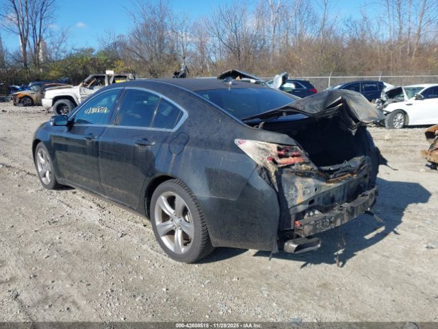 Acura TL 3.5 Image 3